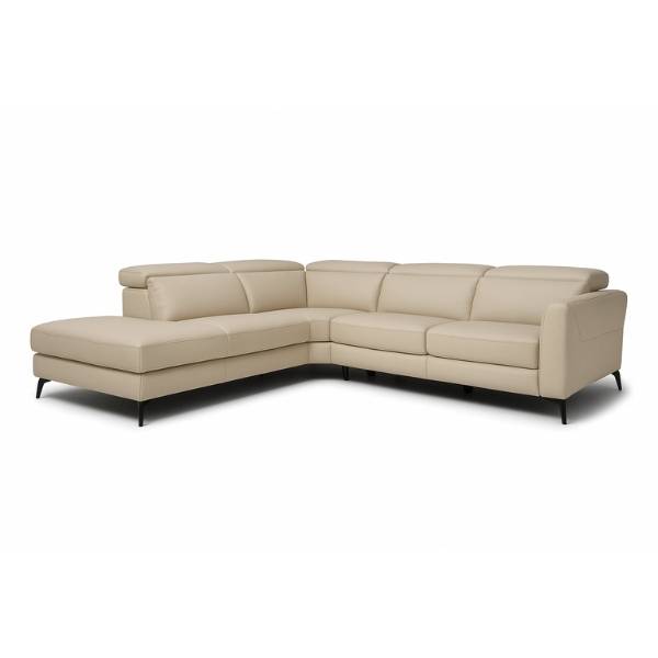 Bridge Sectional Sofa - Left Chaise | INspiration Furniture